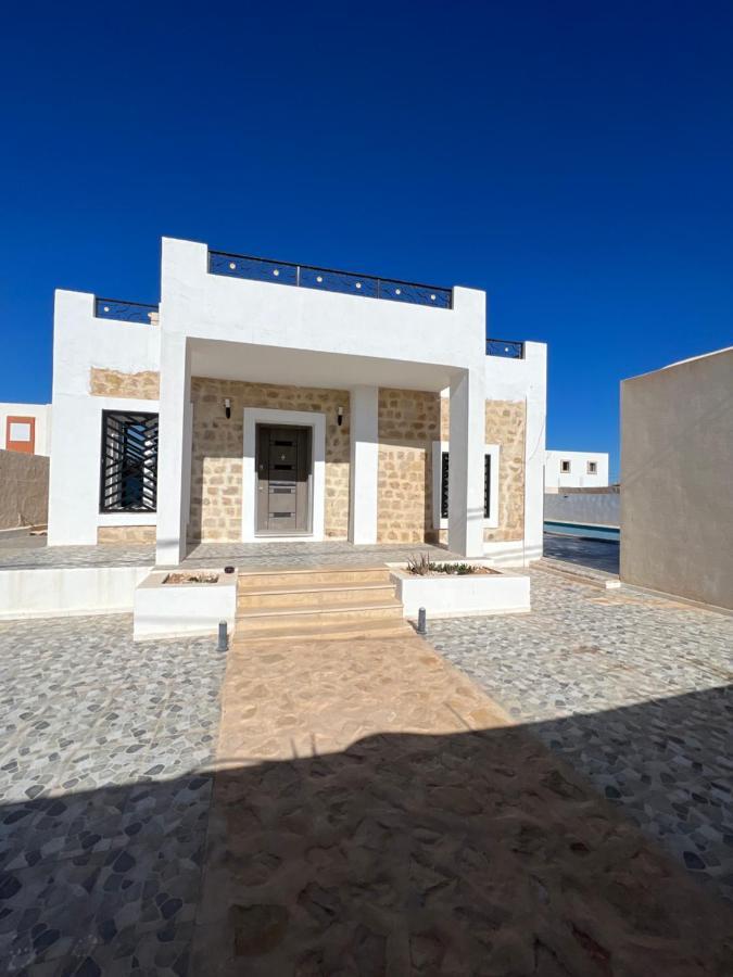 Magnifique Villa Avec Piscine Sur L'Ile De Djerba Houmt Souk  Ngoại thất bức ảnh