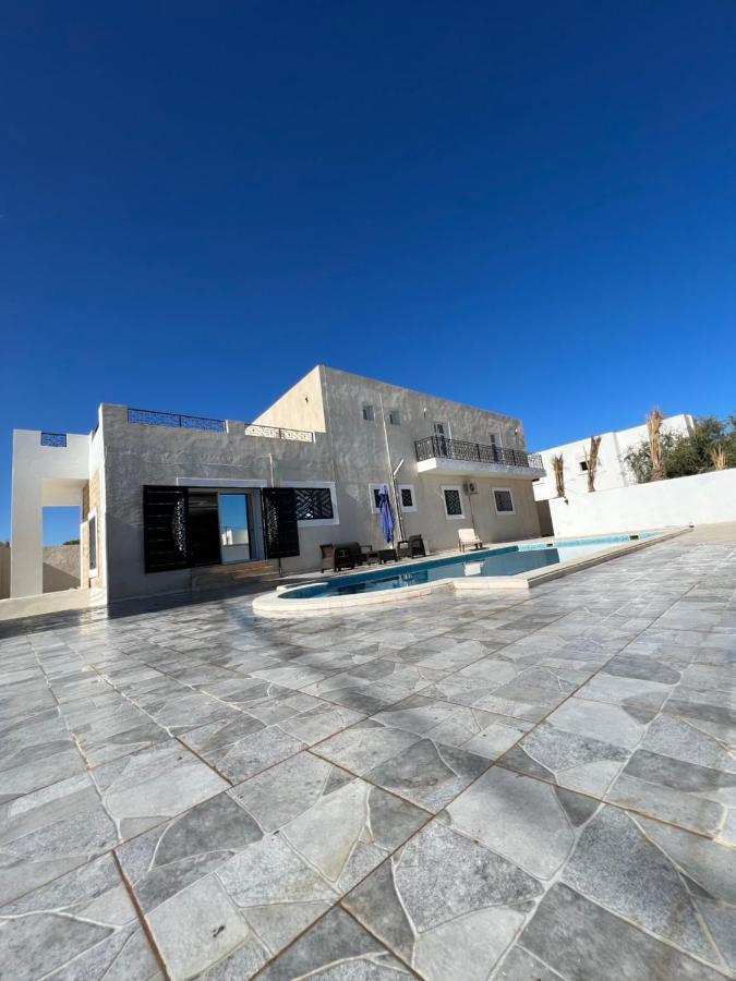 Magnifique Villa Avec Piscine Sur L'Ile De Djerba Houmt Souk  Ngoại thất bức ảnh