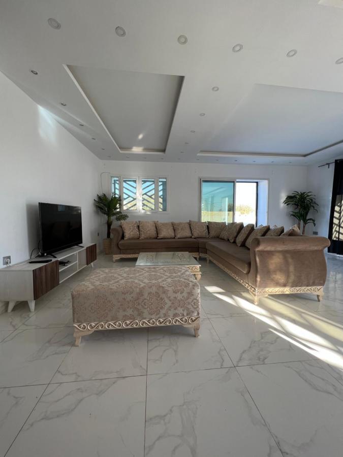 Magnifique Villa Avec Piscine Sur L'Ile De Djerba Houmt Souk  Ngoại thất bức ảnh